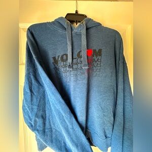 Vintage Volcom hoodie